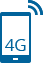 Icon - LTE 4G