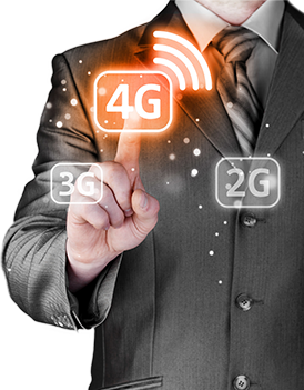 4G LTE Tarife für turbo-schnelles Internet