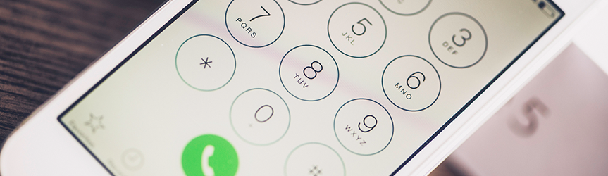Header Rufnummernmitnahme