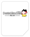 DeutschlandSIM SMART 200 - nur 2,95€ monatlich