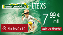 Smartmobil.de LTE XS