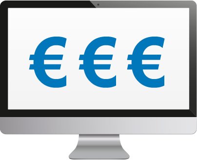 Nach erfolgreicher Aktivierung erhältst Du eine Provision von eteleon Nach erfolgreicher Aktivierung erhältst Du eine Provision von eteleon